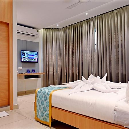 โรงแรม ศรี กฤชณะ เรสซิเดนซี อูดุปปี ภายนอก รูปภาพ