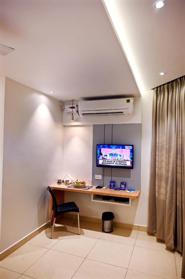 โรงแรม ศรี กฤชณะ เรสซิเดนซี อูดุปปี ภายนอก รูปภาพ