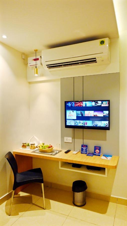โรงแรม ศรี กฤชณะ เรสซิเดนซี อูดุปปี ภายนอก รูปภาพ