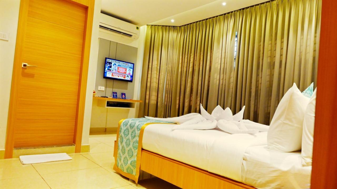 โรงแรม ศรี กฤชณะ เรสซิเดนซี อูดุปปี ภายนอก รูปภาพ