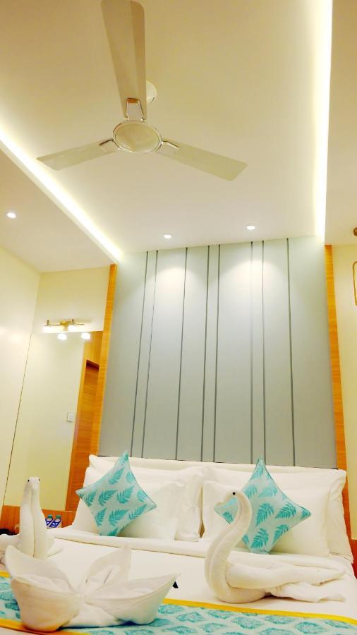โรงแรม ศรี กฤชณะ เรสซิเดนซี อูดุปปี ภายนอก รูปภาพ