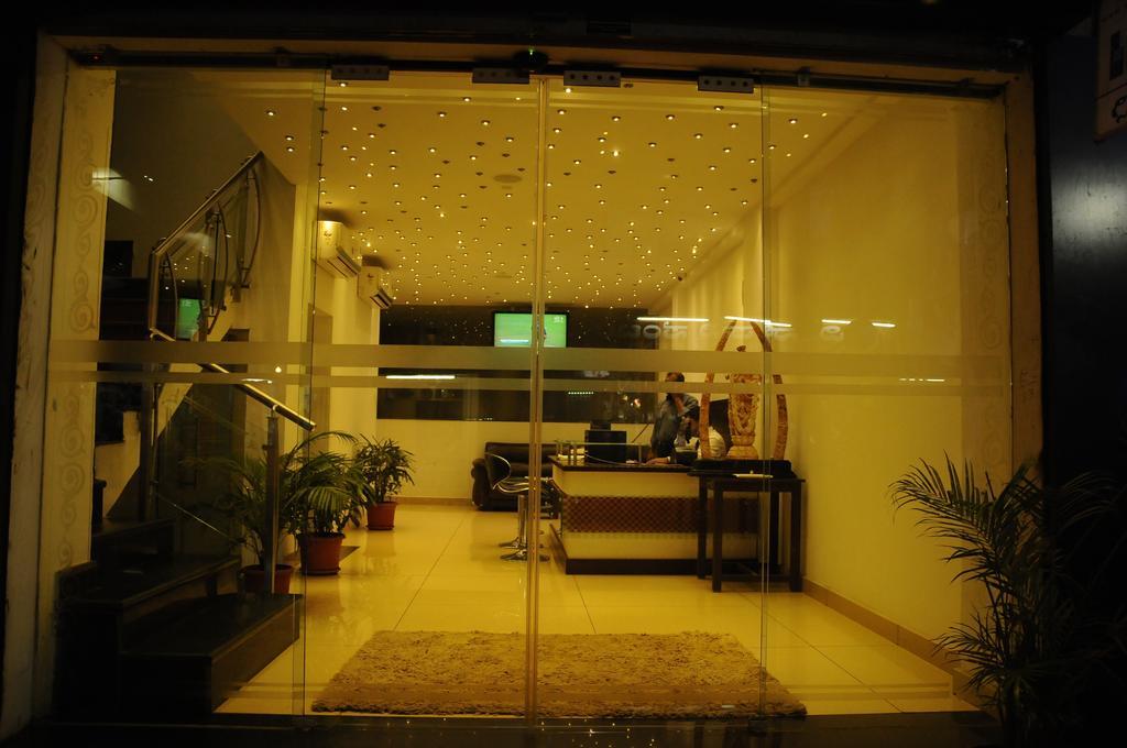 โรงแรม ศรี กฤชณะ เรสซิเดนซี อูดุปปี ภายนอก รูปภาพ
